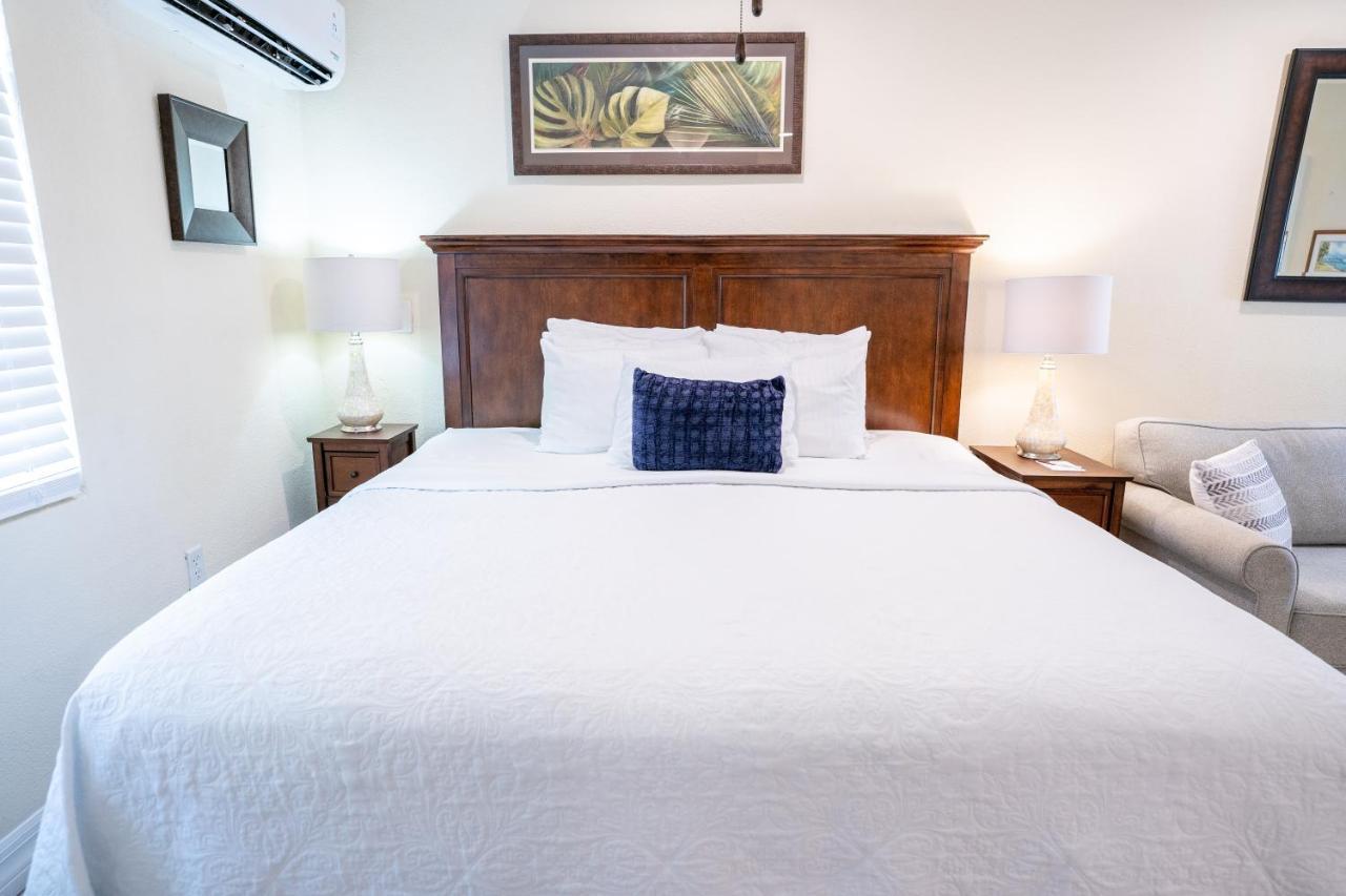 The Capri At Siesta Hotel Siesta Key Bagian luar foto