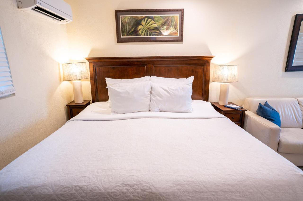 The Capri At Siesta Hotel Siesta Key Bagian luar foto