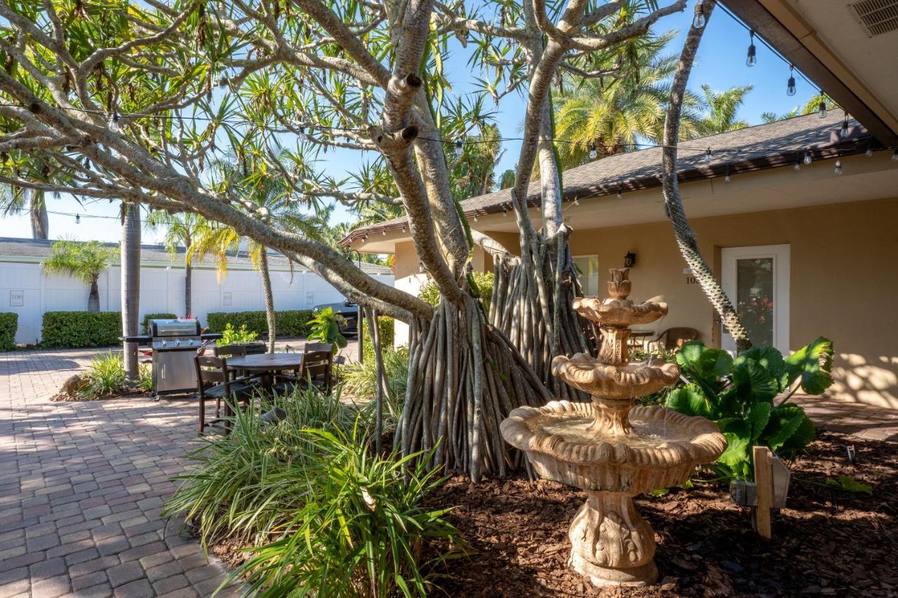 The Capri At Siesta Hotel Siesta Key Bagian luar foto