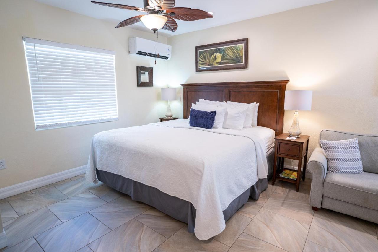 The Capri At Siesta Hotel Siesta Key Bagian luar foto