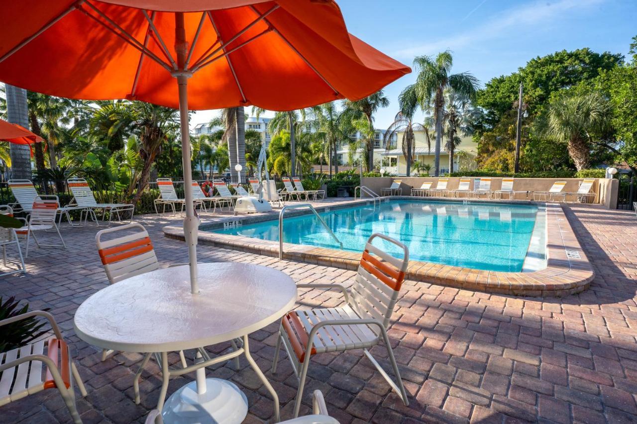The Capri At Siesta Hotel Siesta Key Bagian luar foto