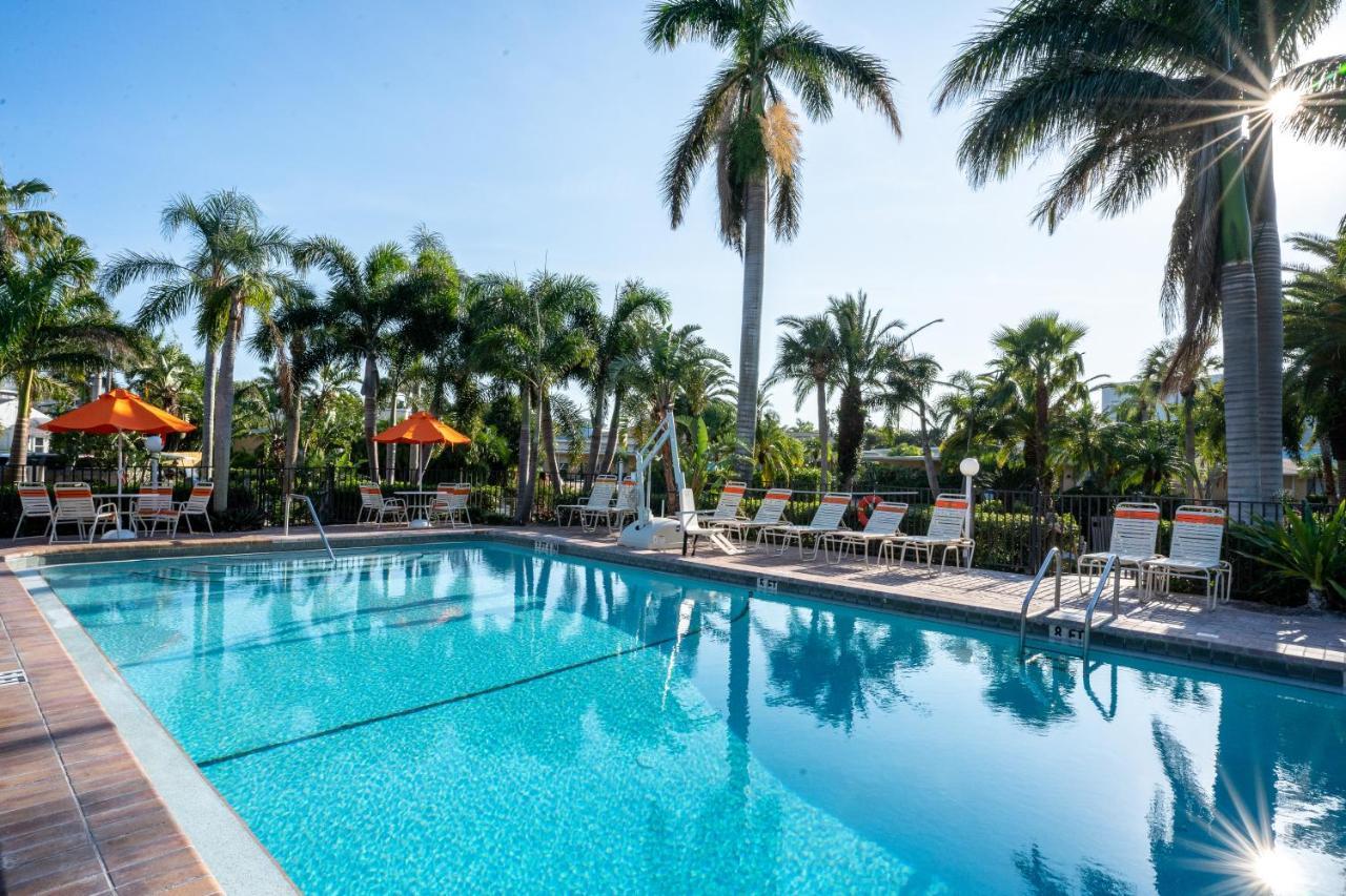 The Capri At Siesta Hotel Siesta Key Bagian luar foto