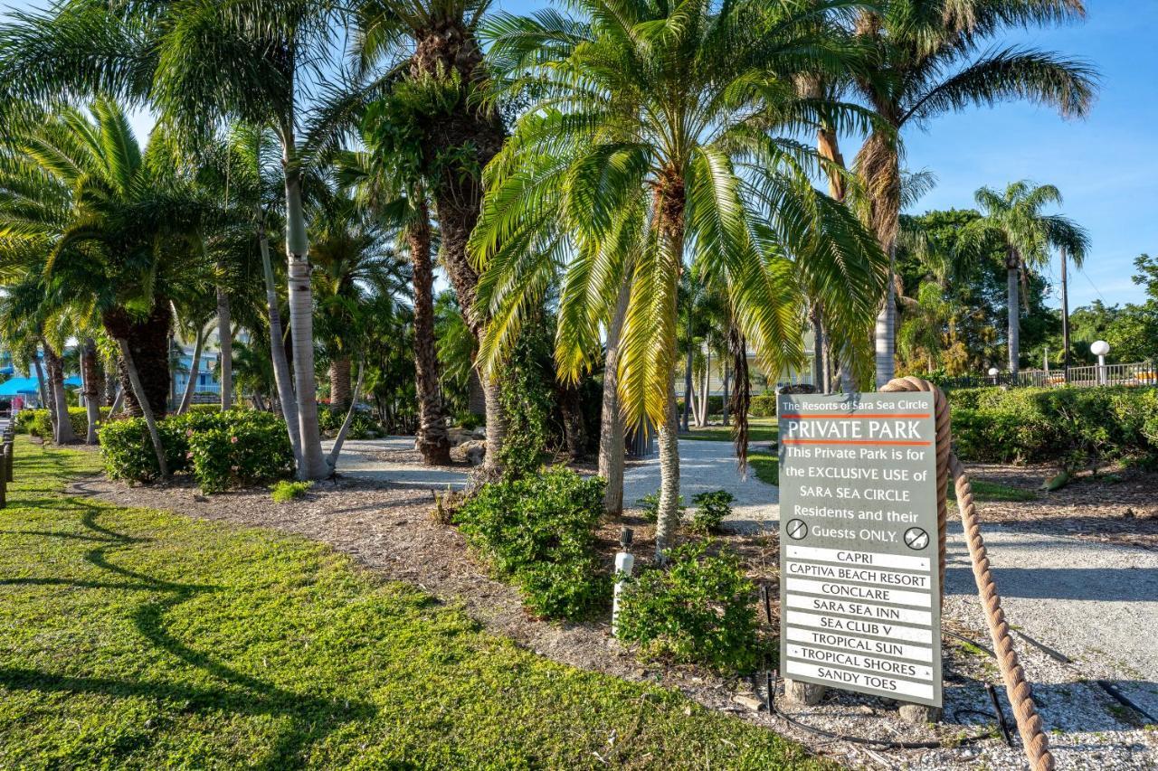 The Capri At Siesta Hotel Siesta Key Bagian luar foto
