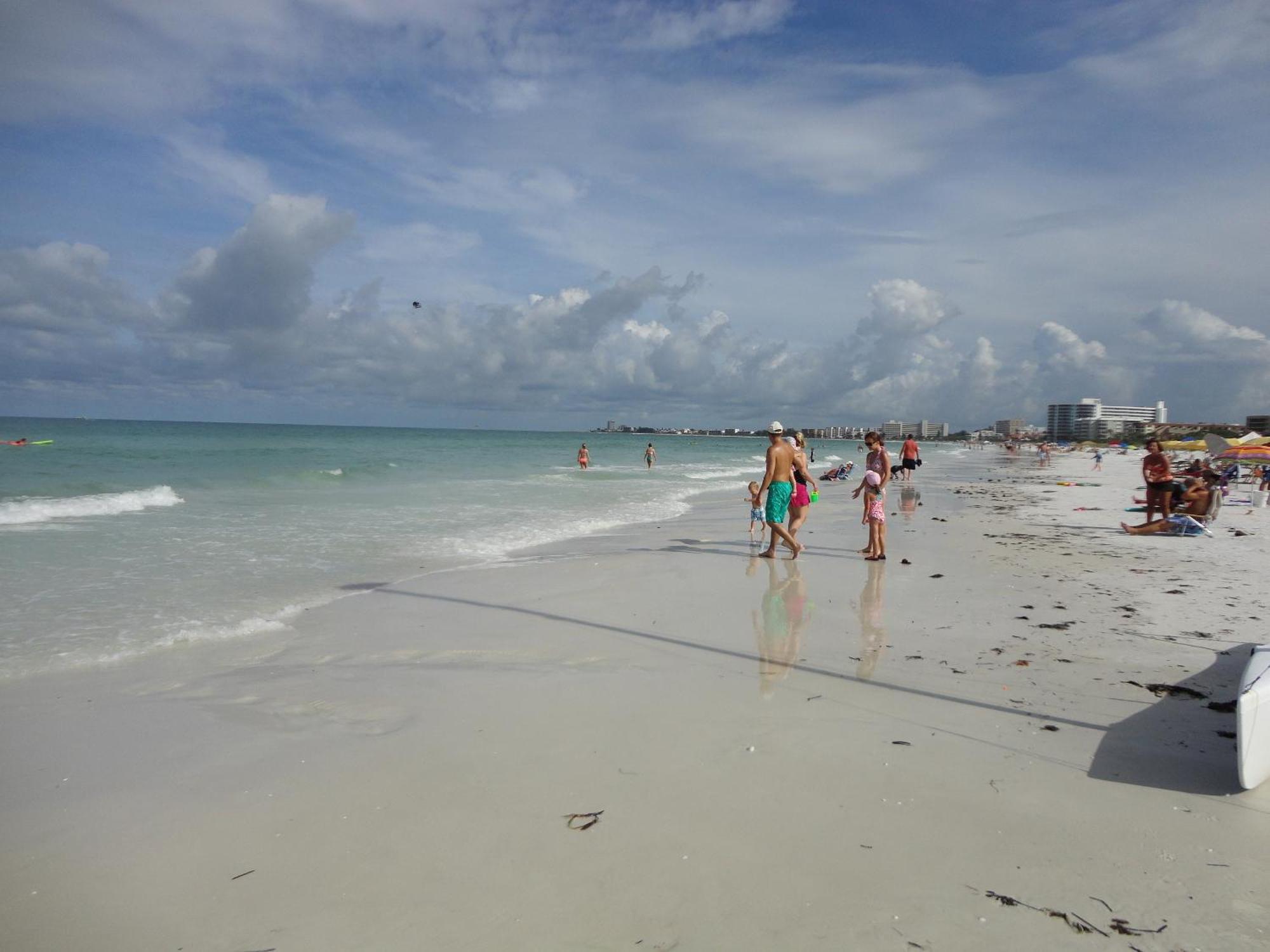 The Capri At Siesta Hotel Siesta Key Bagian luar foto