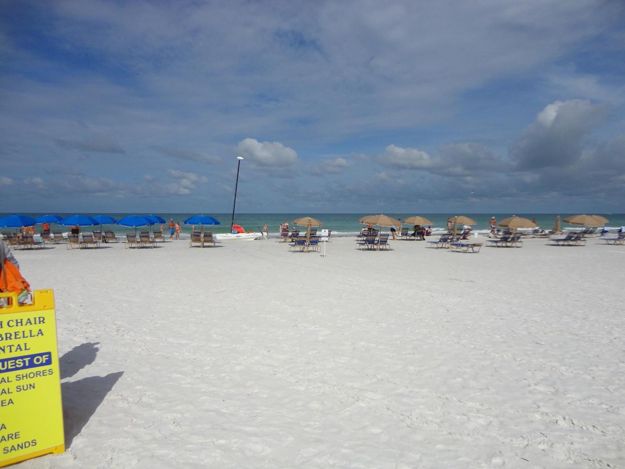 The Capri At Siesta Hotel Siesta Key Bagian luar foto